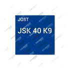 , JSK 40 K9 Jost, Beşinci Teker Tipleri, Vaden