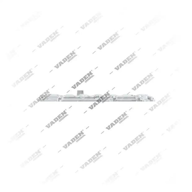 5) 1928127, 0104 155 Kapak, Yağ Soğutucu, Vaden