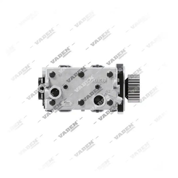1600 080 003 Doppio cilindro, Compressore d'aria – immagine 3