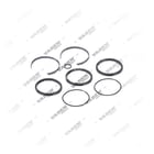 550550S, 0104 156 Tamir Takımı, Retarder, Vaden