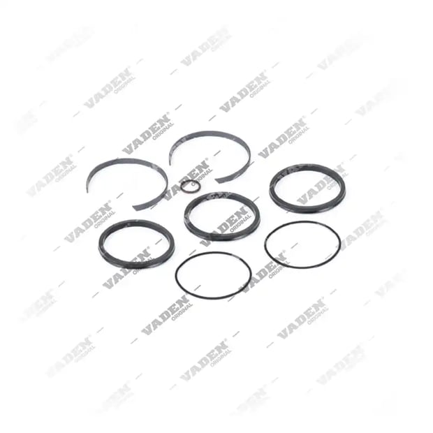 1) 550550S, 0104 156 Tamir Takımı, Retarder, Vaden