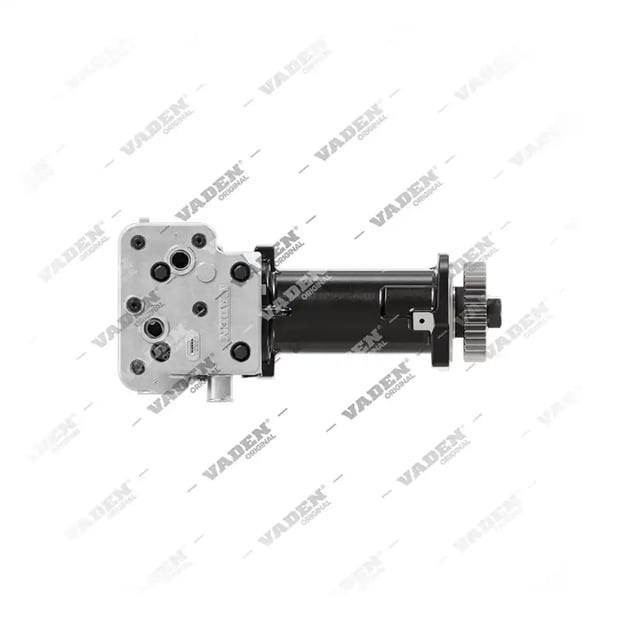 4933564 CUMMINS QSB6.7 Einzylinder, Luftkompressor – Bild 3