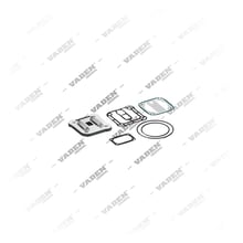1100 460 750 Kit di riparazione, Kit di riparazione per compressori per freni ad aria