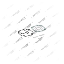 1100 075 600 Kit de reparação, Kit reparo do compressor de freio a ar