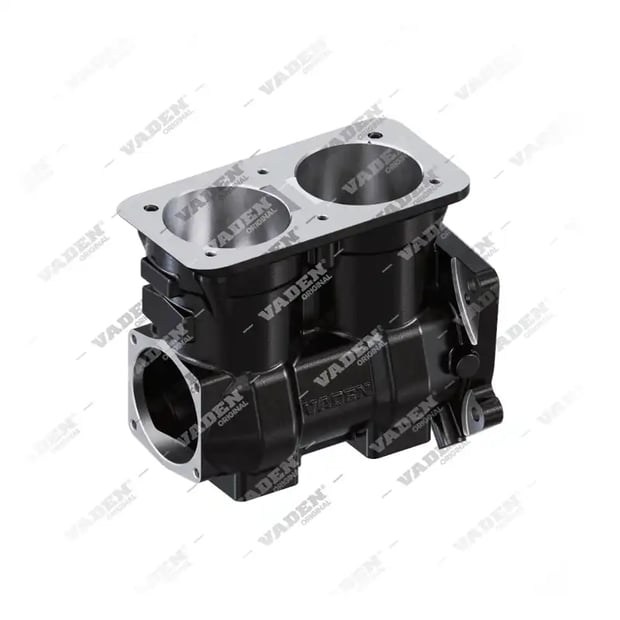 2) , 7100 922 006 Gövde, Kompresör Parçaları, Vaden