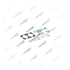 , 2200 040 100 Kit de reparação, Kit reparo do compressor de freio a ar, Vaden