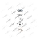 LK1525S2,LK1539S2,272732S2,537989S2, 16 11 50 Silindir Kapak, Kompresör Parçaları, Vaden