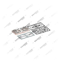 1400 090 650 Piastra della valvola, Kit di riparazione per compressori per freni ad aria