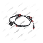 504389794, 0105 082 Faisceau de câbles, Injecteur, Vaden