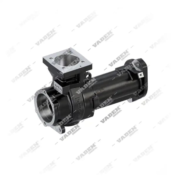 7100 751 019 Gövde, Kompresör Parçaları - Front Perspective View