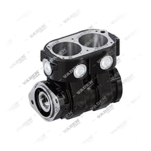 7100 862 010 - Gövde, Kompresör Parçaları