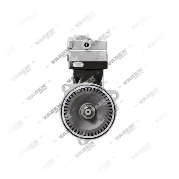 7) 4147040270SP1,22040497SP2, 1300 250 003 (7600 850 008, 3161258, 7403161258 dişli ile) Çift Silindirli, Kompresör, Vaden