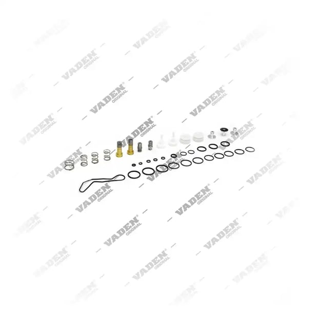 1) , 303.04.0115.02 Tamir Takımı, ECAS Selenoid Valf, Vaden