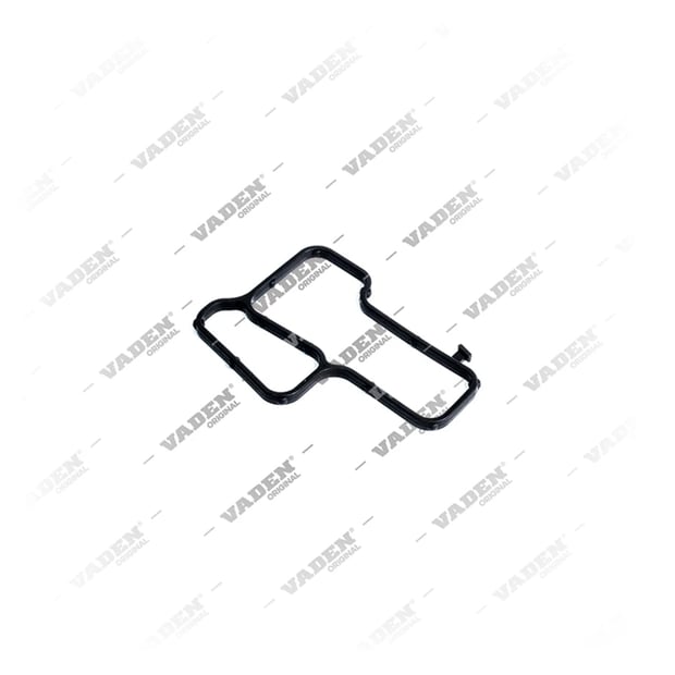1) 23716424,7423716424, 0107 186 Gasket, Filtro de óleo, Vaden