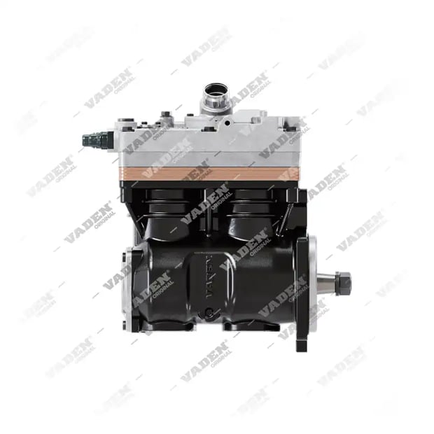 5) K173359N00,K173359N50,LK2006, 1100 420 002 Cilindro duplo, Compressor de ar, Vaden