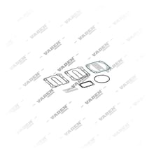 2600 040 101 Kit de reparação, Kit reparo do compressor de freio a ar