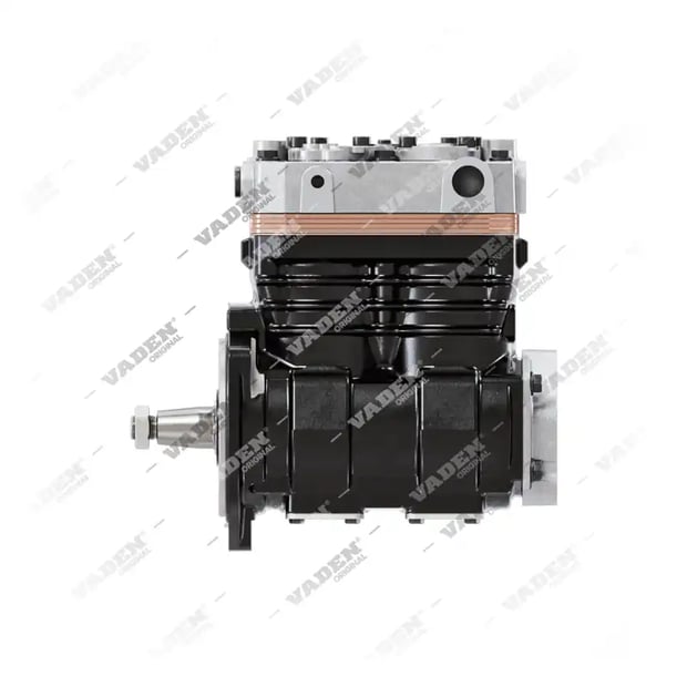6) K013739,LK4958,7C462875ADN, 1800 070 001 Cilindro duplo, Compressor de ar, Vaden