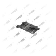 4017017 Placa, Placa da pastilha da pinça