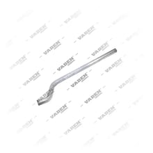 357.02.0005 Exhaust Pipe, Flexible Pipe
