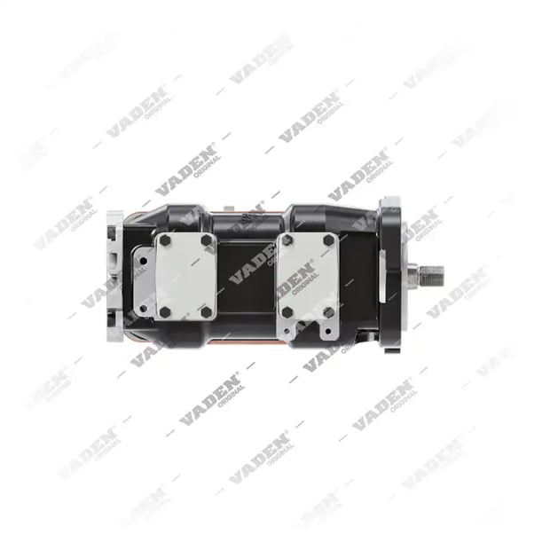 4) K017528,K017528000,K017528N57,K017528X00,LK4954,21101027, 1300 220 001 Çift Silindirli, Kompresör, Vaden