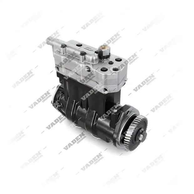 1) 9115165000, 1900 110 002 Çift Silindirli, Kompresör, Vaden