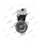 4127040020SP1,4127040027SP1,4127040070SP1,4127040077SP1,4127040130SP1,4127040137SP1,4127040160SP1,4127040167SP1,20574763SP1,20775224SP1,20866605SP1,70330056SP1,85000491SP1, 1300185002 (7600 850 009, 20364148 com engrenagem), Cilindro duplo, Compressor de ar, Vaden