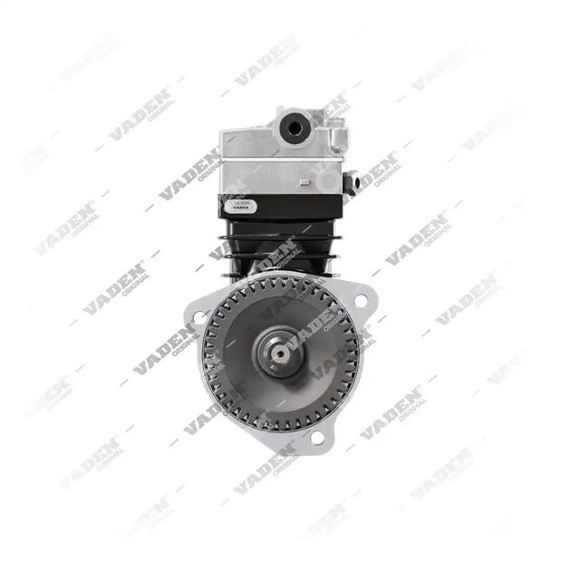 7) 4127040020SP1,4127040027SP1,4127040070SP1,4127040077SP1,4127040130SP1,4127040137SP1,4127040160SP1,4127040167SP1,20574763SP1,20775224SP1,20866605SP1,70330056SP1,85000491SP1, 1300185002 (7600 850 009, 20364148 com engrenagem), Cilindro duplo, Compressor de ar, Vaden