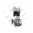 , 1100 350 001 Çift Silindirli, Kompresör, Vaden