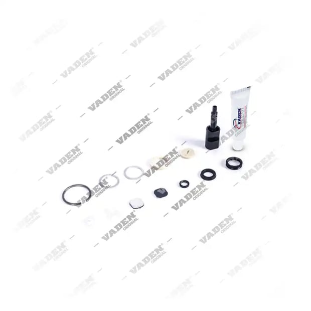 1) 276101,276171,4640060002,93161823,1504956, 303.07.0001.01 Kit de Réparation, Valve de Suspension, Vaden