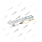 , 1600 120 101 Kit de reparação, Kit reparo do compressor de freio a ar, Vaden