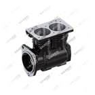 , 7100 882 009 Cárter, Kit reparo do compressor de freio a ar, Vaden