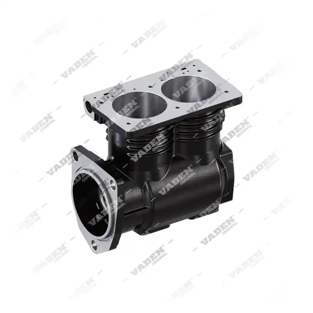 1) , 7100 882 009 Cárter, Kit reparo do compressor de freio a ar, Vaden