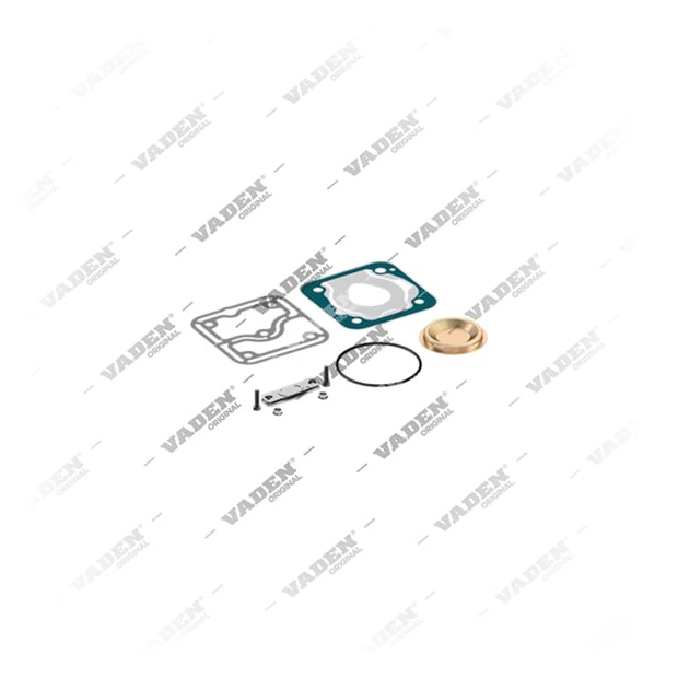 1) , 1200 058 101 Tamir Takımı, Kompresör Parçaları, Vaden