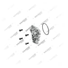 , 25 23 12 Flange da cambota, Kit reparo do compressor de freio a ar, Vaden