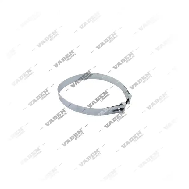 359.03.0013 Morsetto, Tubo flessibile - Front Perspective View