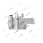 0107 057 Control Valve - Bottom View