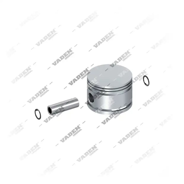 1) , 852 150 Ø85,72mm (STD) Piston, Kompresör Parçaları, Vaden
