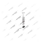 K017527000,K017527N56,K017527X00,K017528N57,LK4944,LK4954,7421098922,7485003045, 1700 070 001 Çift Silindirli, Kompresör, Vaden