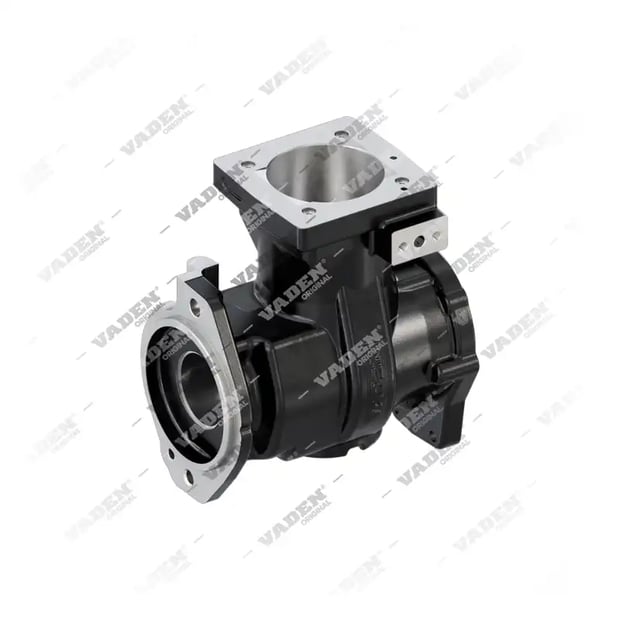 1) , 7100 851 026 Gövde, Kompresör Parçaları, Vaden