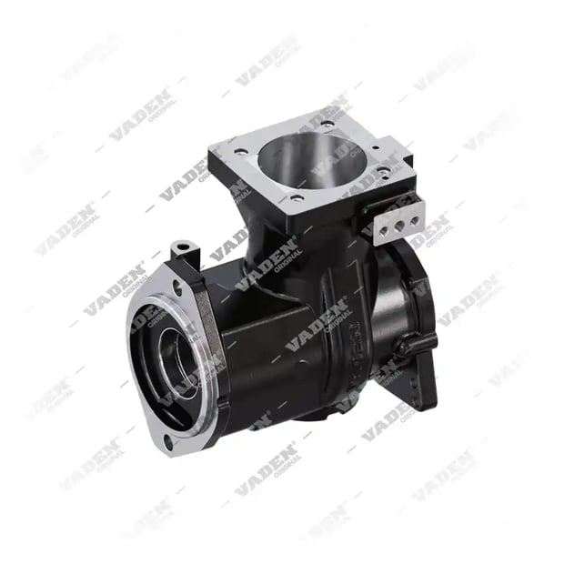 1) , 7100 851 013 Cárter, Kit reparo do compressor de freio a ar, Vaden