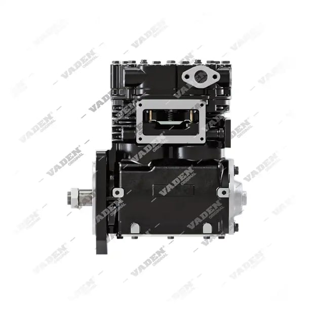 6) 1300366,394941,571181,KZ1228, 1400 040 003 Çift Silindirli, Kompresör, Vaden