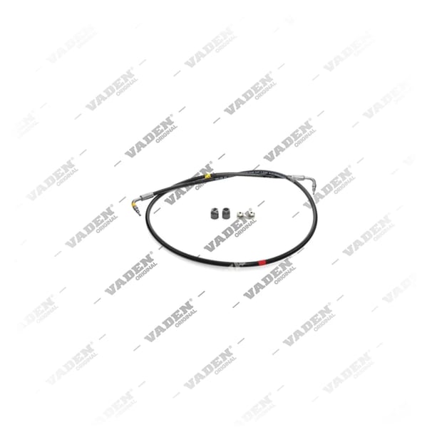 1) 85110483, 632.03.0004 Hortum, Kabin Kaldırma, Vaden