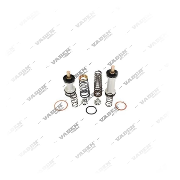 1) 0005864943,0005869543,9883002,RK3866,1290575,4124357, 306.02.0013.01 Kit de Réparation, Maître-Cylindre de Frein, Vaden