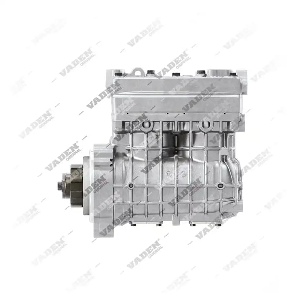 1400 120 001 Kavramalı, Kompresör - Left Side View