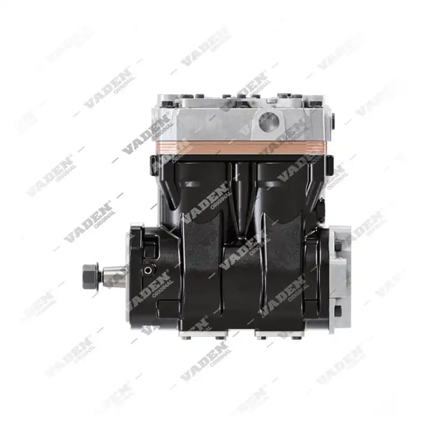 6) K112143,LK4992,5801926261, 1500 185 001 Doppio cilindro, Compressore d'aria, Vaden