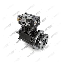 2600 120 001 Cilindro duplo, Compressor de ar