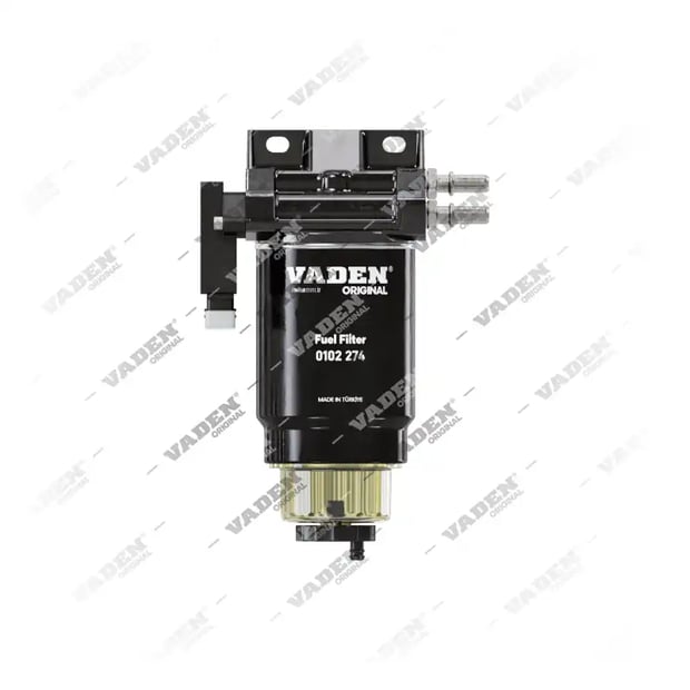 3) 81125016098, 0102 270 EURO 6 Su Ayırıcı Filtre, Yakıt Filtresi, Vaden