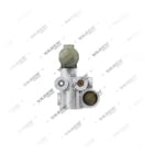 303.07.0014 Lever Valve - Front View