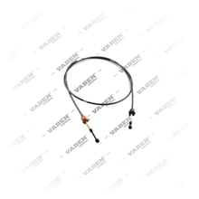 596.03.0010 Gear Lever Cable, Split Cylinder