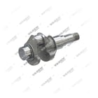 Z007647, 7200 921 009 Cambota, Kit reparo do compressor de freio a ar, Vaden